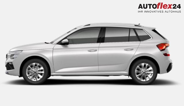 Vorlauffahrzeuge Skoda Kamiq - Selection DSG Selec 5J/100k ACC Kam Kessy SunS SHZ