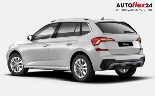 Skoda Kamiq Selection DSG Selec 5J/100k ACC Kam Kessy SunS SHZ 