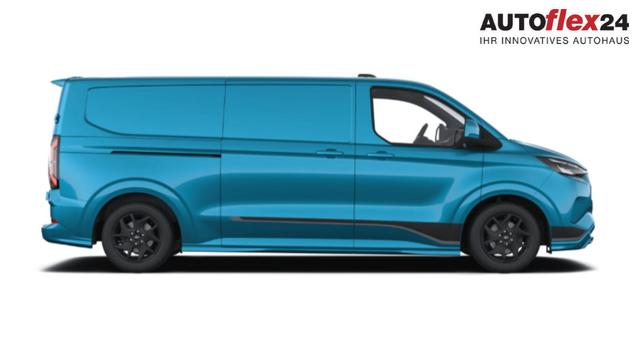 Vorlauffahrzeuge Ford E-Transit Custom - Sport 218 340L2 AHK SHZ Nav 19Z