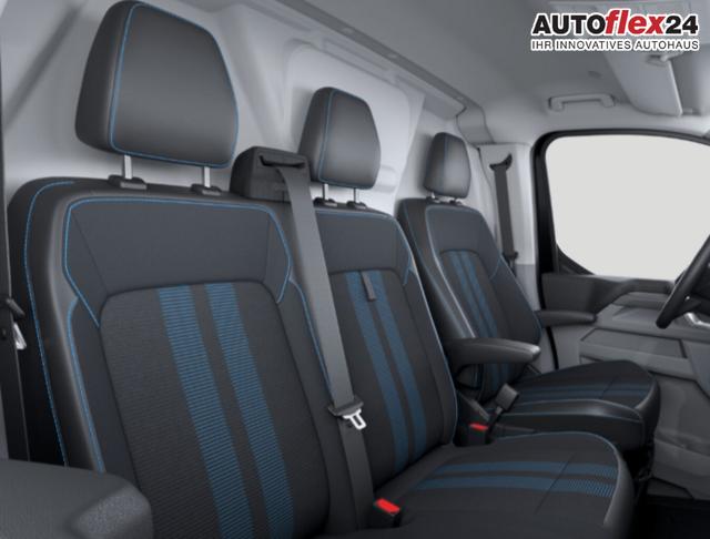 Ford E-Transit Custom Sport 218 340L2 AHK SHZ Nav 19Z 