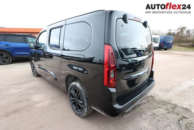 Fiat Doblo Kombi Maxi AT N1 130 Nav 2xPDC Kam Keyl 