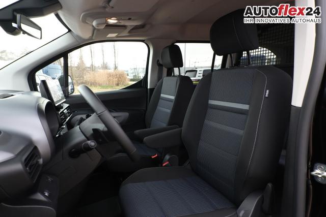 Fiat Doblo Kombi Maxi AT N1 130 Nav 2xPDC Kam Keyl 