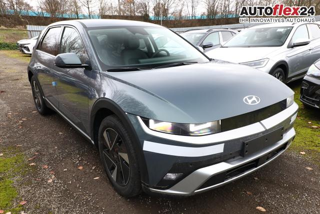 Vorlauffahrzeuge Hyundai IONIQ 5 - Techniq 84kWh W&auml;rmepumpe eHK SHZ ACC LED