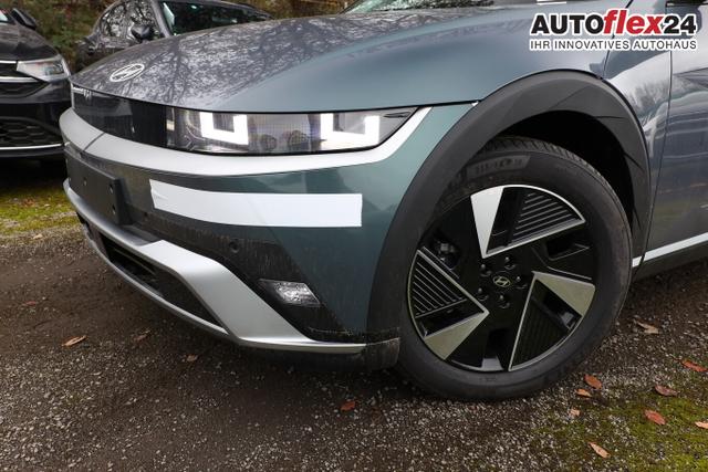 Hyundai IONIQ 5 Techniq 84kWh W&auml;rmepumpe eHK SHZ ACC LED 