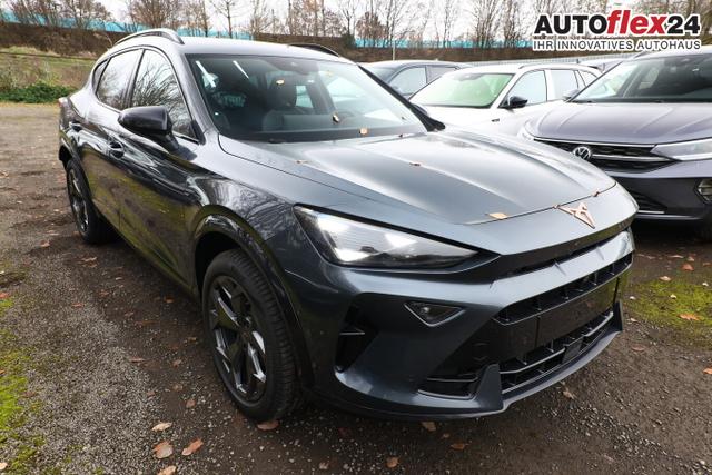 Vorlauffahrzeuge Cupra Formentor - eTSI DSG EdgeP SHZ eHk Kessy Kam 5JGar