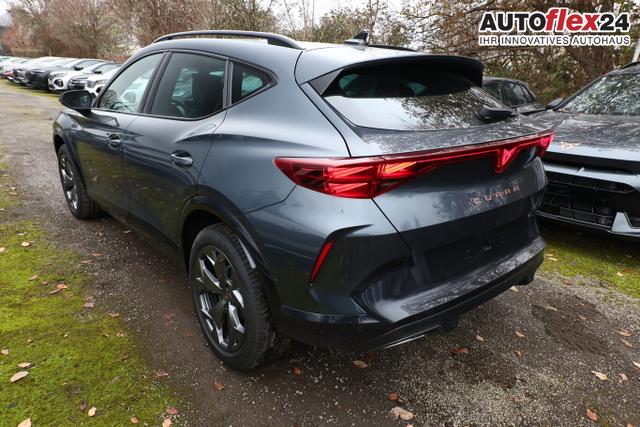 Cupra Formentor eTSI DSG EdgeP SHZ eHk Kessy Kam 5JGar 