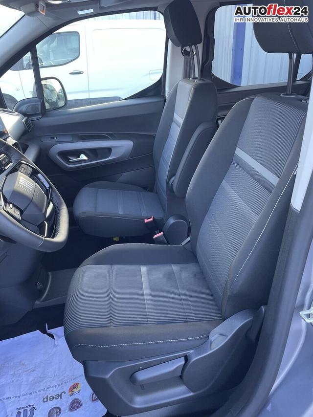 Fiat Doblo Kombi Maxi AT N1 130 Nav 2xPDC Kam Keyl 