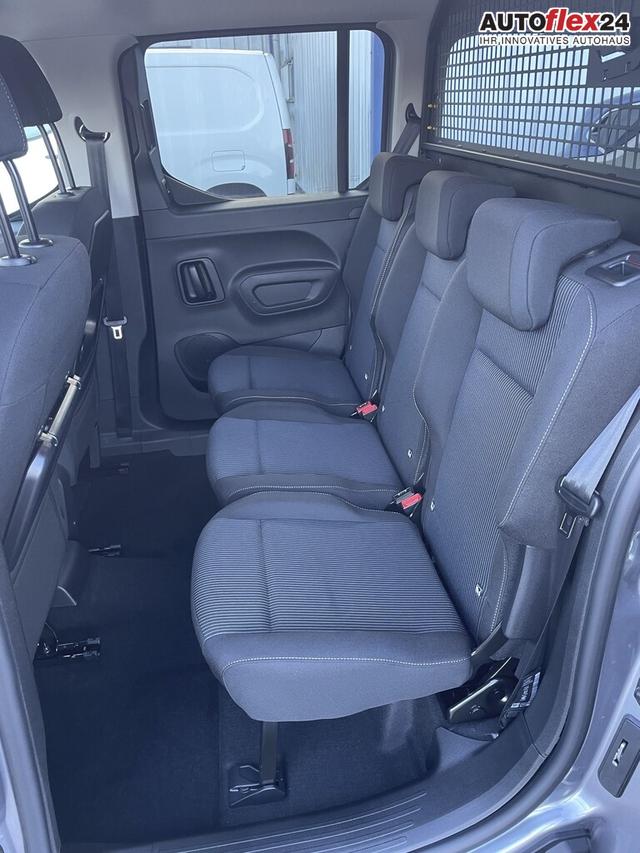 Fiat Doblo Kombi Maxi AT N1 130 Nav 2xPDC Kam Keyl 