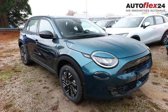 Vorlauffahrzeuge Fiat 600 - MHEV 145 DCT LED Nav ACC Kam Keyl Klimaaut