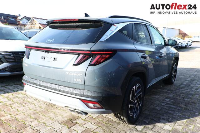 Hyundai TUCSON Prime 1.6 HEV 215 DCT Matrix AssisP 19Z 