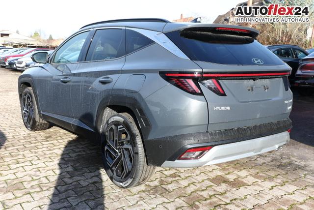 Hyundai TUCSON Prime 1.6 HEV 215 DCT Matrix AssisP 19Z 