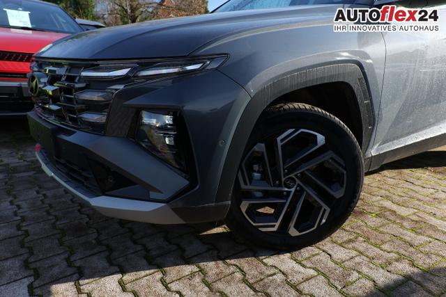 Hyundai TUCSON Prime 1.6 HEV 215 DCT Matrix AssisP 19Z 