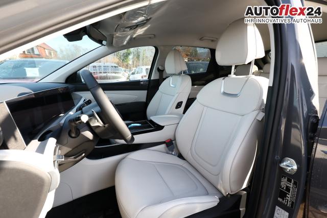 Hyundai TUCSON Prime 1.6 HEV 215 DCT Matrix AssisP 19Z 