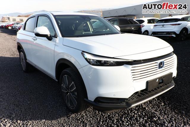 Vorlauffahrzeuge Honda HR-V - Elegance HEV LED SHZ ACC Nav Keyl PrivG