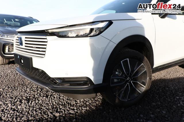 Honda HR-V Elegance HEV LED SHZ ACC Nav Keyl PrivG 