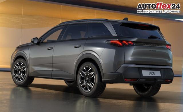 Peugeot 5008 GT MHEV 145 eHK Nav ACC SHZ PrivG AHK 