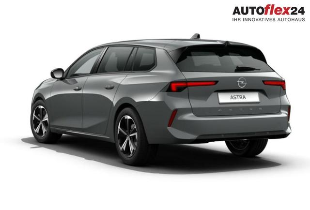 Opel Astra Caravan Edition ST 130 KomfortP InfotainmentP 17Z Privacy 