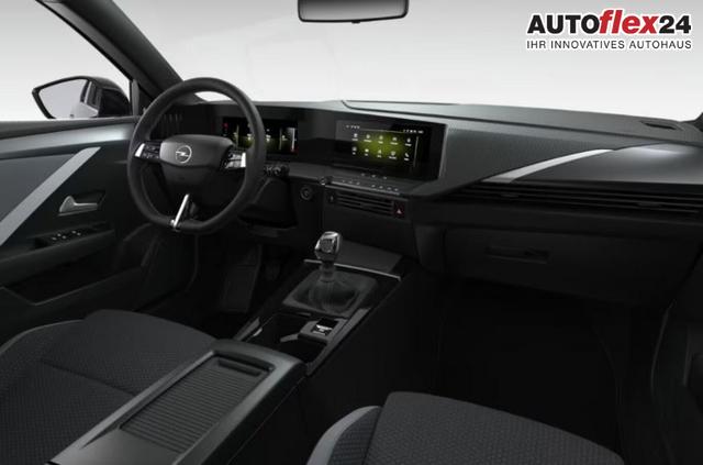 Opel Astra Caravan Edition ST 130 KomfortP InfotainmentP 17Z Privacy 