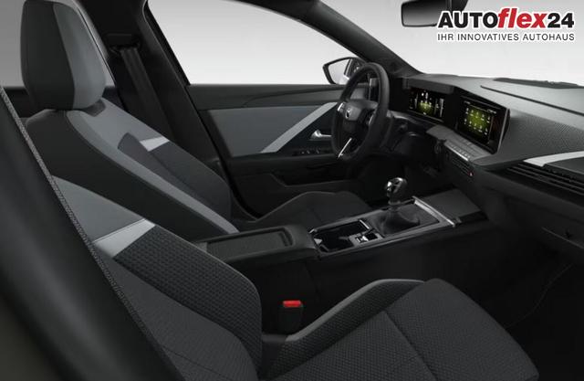 Opel Astra Caravan Edition ST 130 KomfortP InfotainmentP 17Z Privacy 