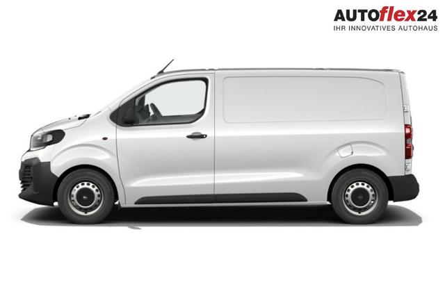 Vorlauffahrzeuge Opel Vivaro Kasten - 145 M FlexCargo Licht&Sicht PDC