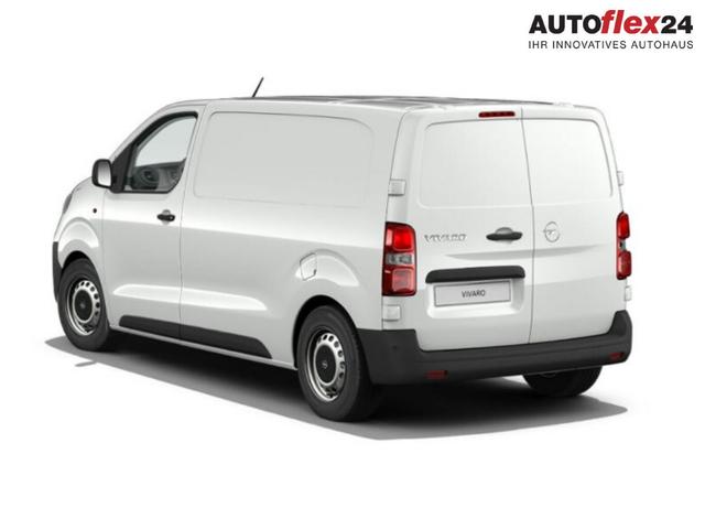 Opel Vivaro Kasten 145 M FlexCargo Licht&Sicht PDC 