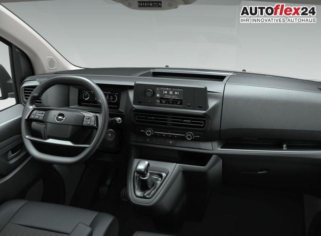 Opel Vivaro Kasten 145 M FlexCargo Licht&Sicht PDC 