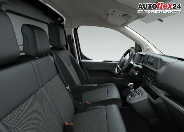 Opel Vivaro Kasten 145 M FlexCargo Licht&Sicht PDC 