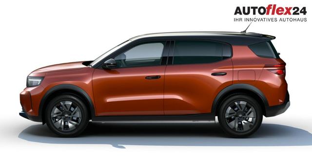 Vorlauffahrzeuge Opel Frontera - GS 145 Hybrid AT6 Nav Kam PDC 17Z