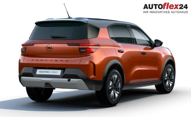 Opel Frontera GS 145 Hybrid AT6 SHZ LHZ Nav Kam 17Z 