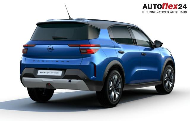 Opel Frontera GS 145 Hybrid AT6 7-S Nav Kam PDC 17Z 