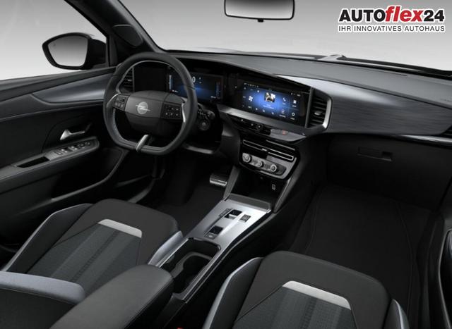 Opel Mokka GS 1.2 130 AT8 KomfortP SHZ Kam PDC 17Z 