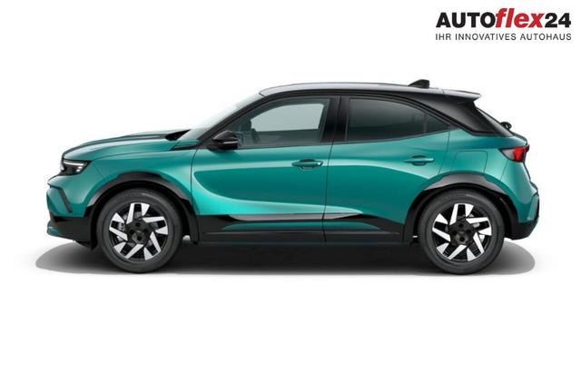 Vorlauffahrzeuge Opel Mokka - GS 1.2 130 AT8 KomfortP SHZ Kam PDC 17Z