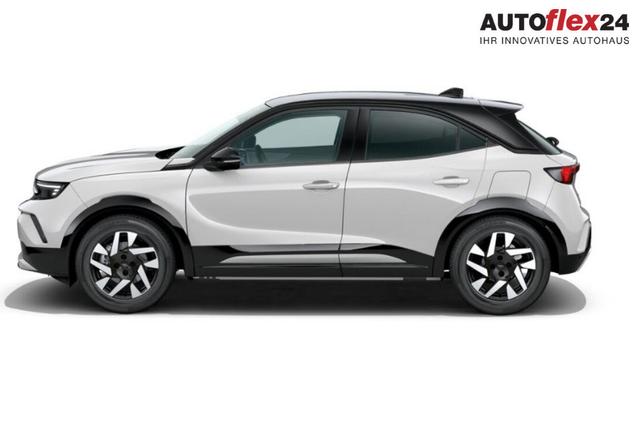 Vorlauffahrzeuge Opel Mokka - GS 1.2 130 AT8 KomfortP SHZ Kam PDC 17Z