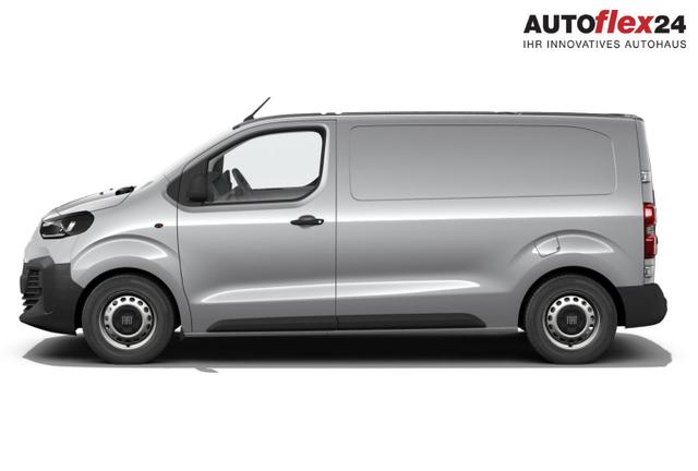 Vorlauffahrzeuge Fiat Scudo - 180 AT 3S AHK LED Navi 2ZKlima Keyl LM17"