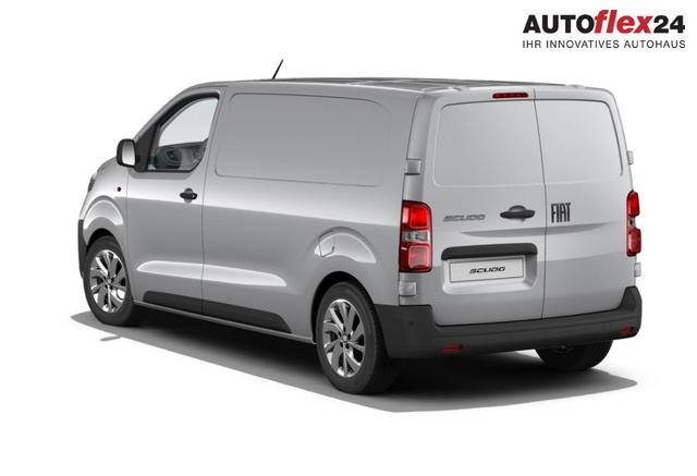 Fiat Scudo AT AHK LED Navi10" 2ZKlima Keyl LM17" ACC 