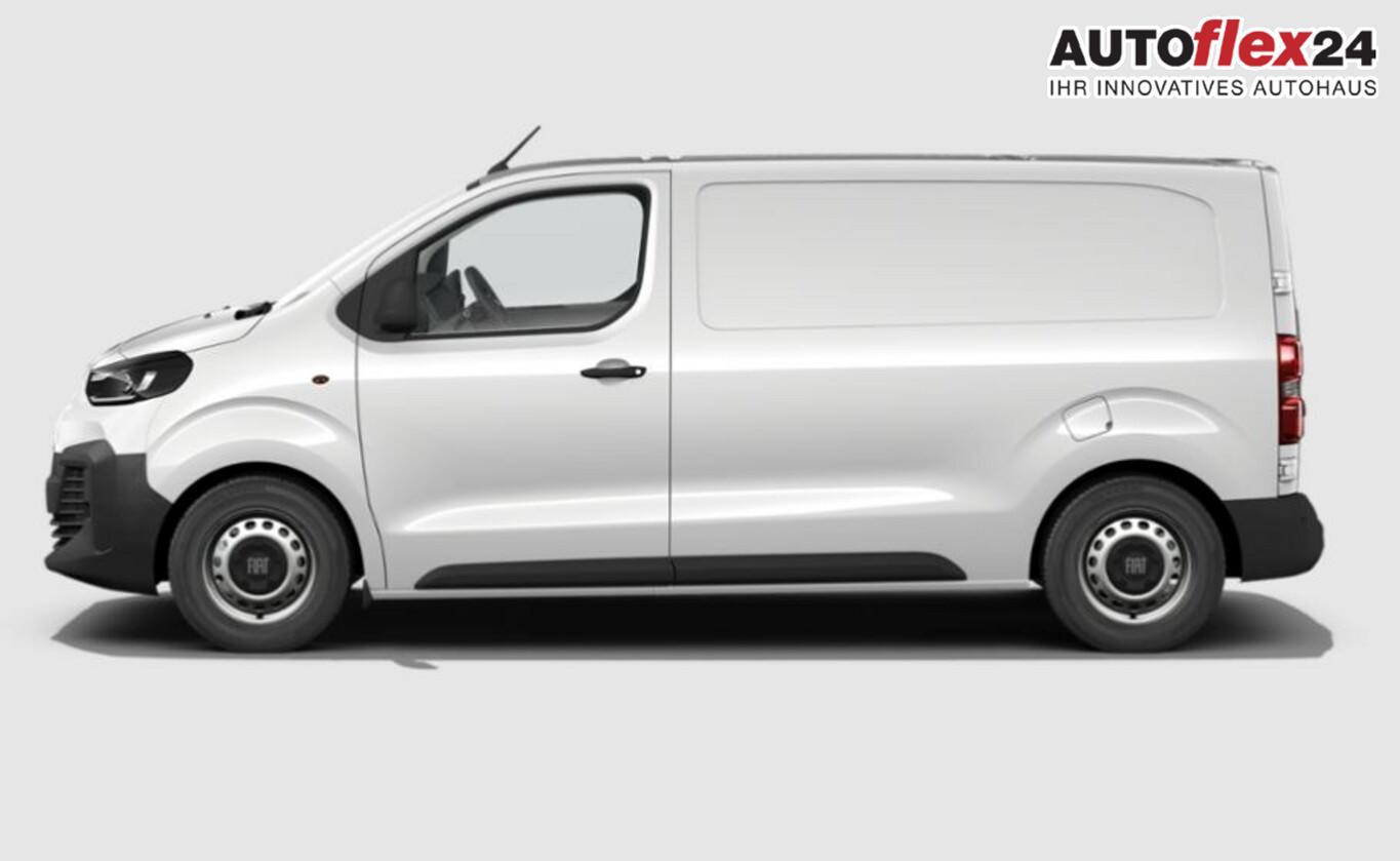 Fiat Scudo Leasing und Finanzierung