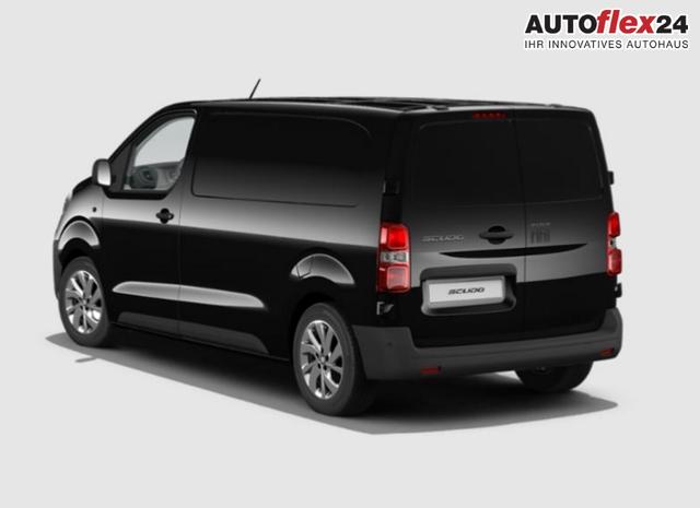 Fiat Scudo AT AHK LED Navi10" Keyl LM17" ACC Kam PDC 