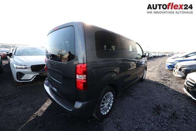 Peugeot Traveller Active L2 AT 9S SHZ PDC Klimaaut LED 