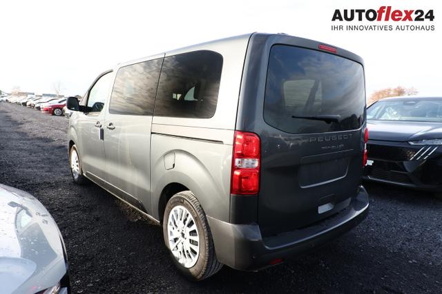 Peugeot Traveller Active L2 AT 9S SHZ PDC Klimaaut LED 