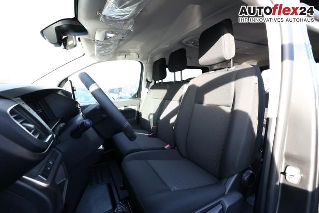 Peugeot Traveller Active L2 AT 9S SHZ PDC Klimaaut LED 