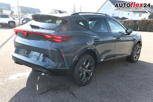 Cupra Formentor eTSI DSG AHK SHZ ACC 3ZCli DigC WirelC 