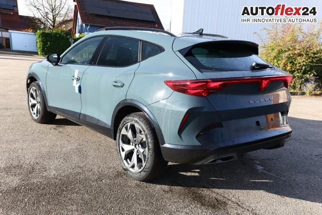 Cupra Formentor eTSI DSG AHK SHZ ACC 3ZCli DigC WirelC 