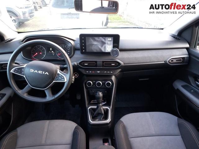 Dacia Jogger Extreme+ 1.0 TCe 100 ECO-G 7S Nav PDC SHZ 