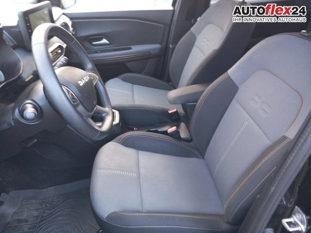 Dacia Jogger Extreme+ 1.0 TCe 100 ECO-G 7S Nav PDC SHZ 