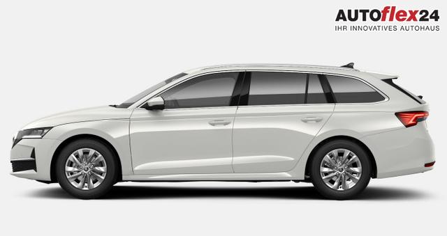 Vorlauffahrzeuge Skoda Octavia Combi - Selection eTSI 150 DSG Selec Nav ACC Kam Key