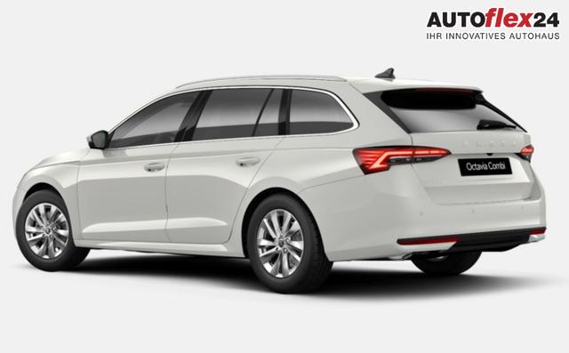 Skoda Octavia Combi Selection eTSI 150 DSG Selec Nav ACC Kam Key 