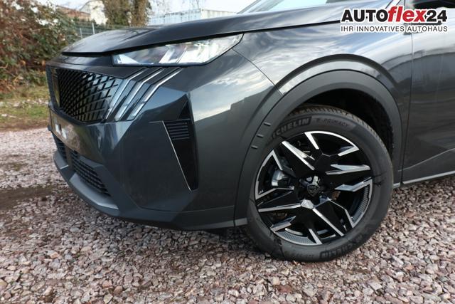 Peugeot 3008 Allure MHEV 145 ACC 360&deg; WinterP 21"-HD Nav 