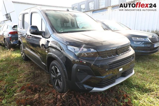 Vorlauffahrzeuge Peugeot Rifter - GT M1 AT Kam ACC PDC 17Z 3xIso CarPlay BT