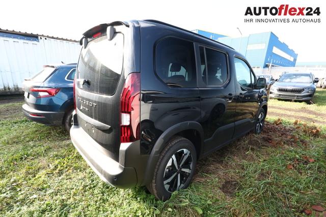 Peugeot Rifter GT M1 AT Kam ACC PDC 17Z 3xIso CarPlay BT 