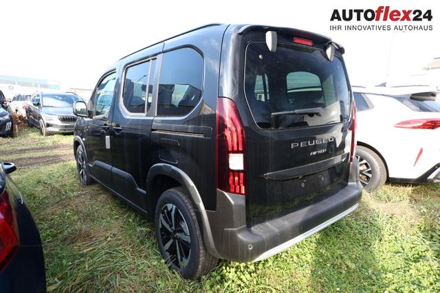 Peugeot Rifter GT M1 AT Kam ACC PDC 17Z 3xIso CarPlay BT 